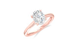 14K Rose Gold