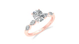 14K Rose Gold
